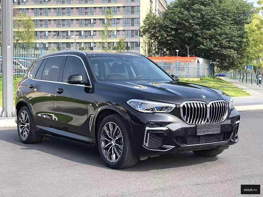 BMW X5 3