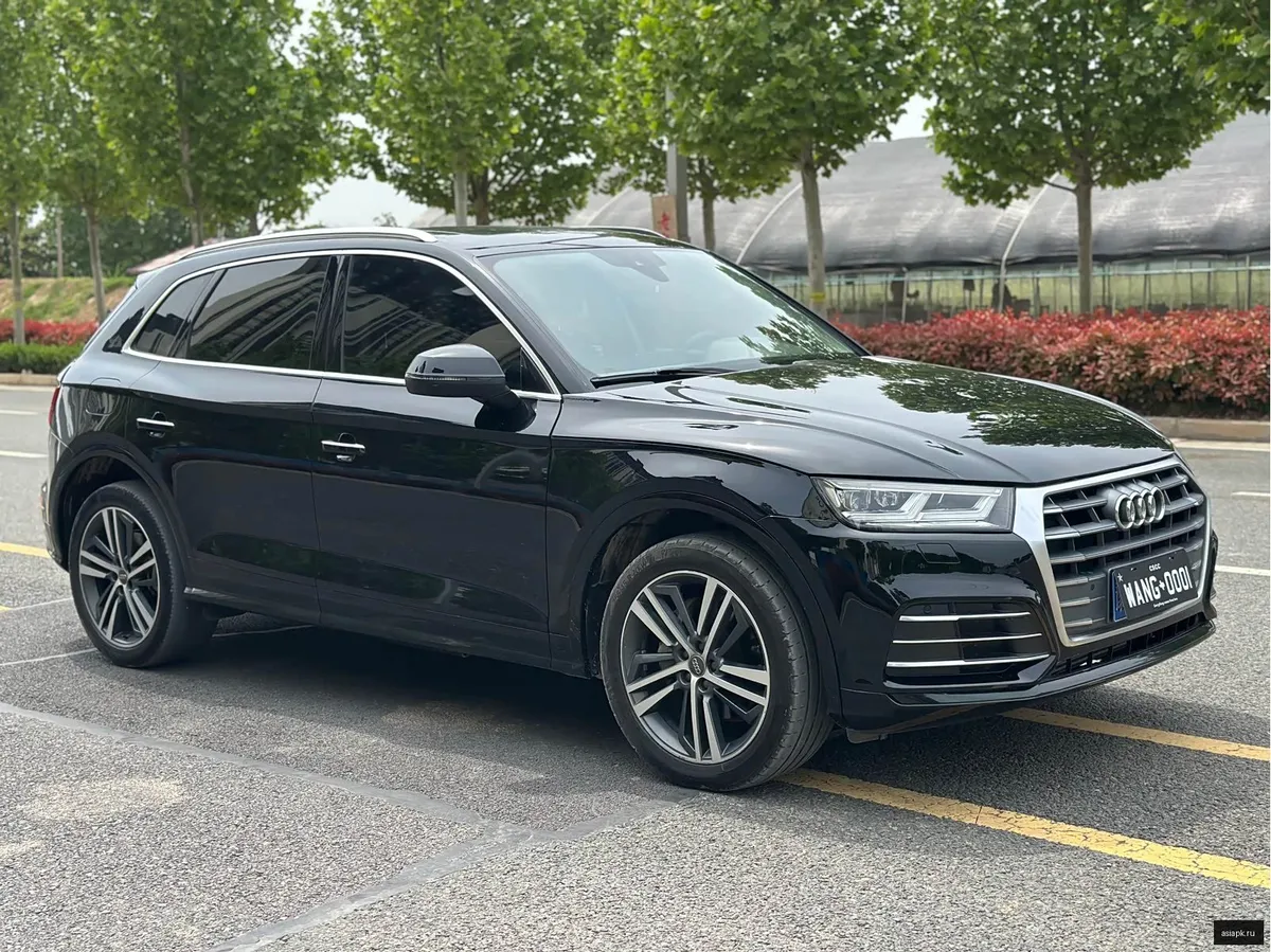 Audi Q5 3