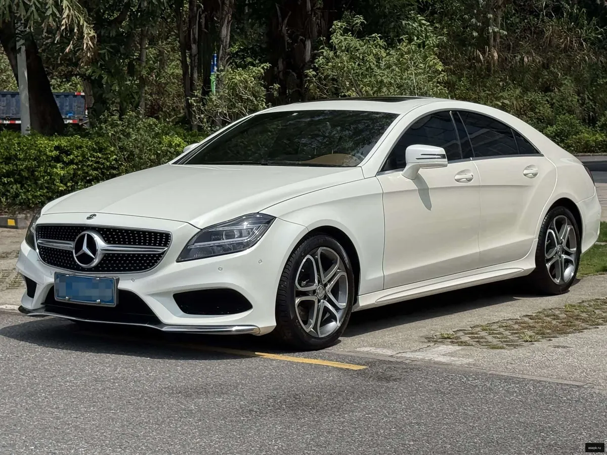 Mercedes-Benz CLS-Class