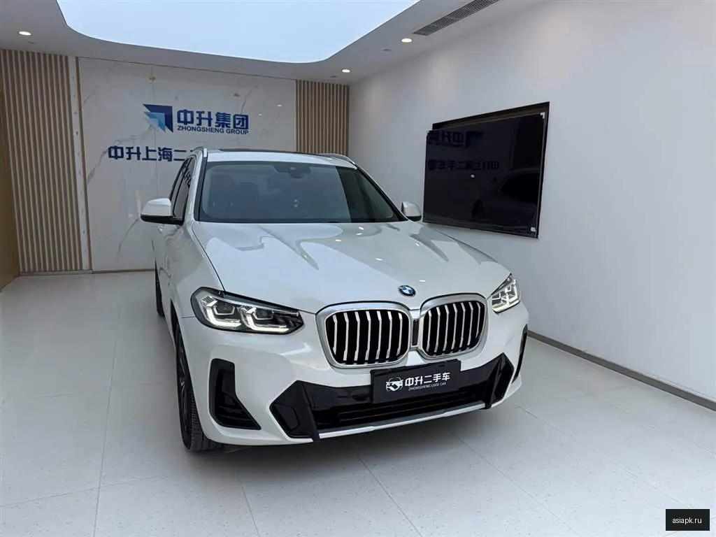 BMW X3 3