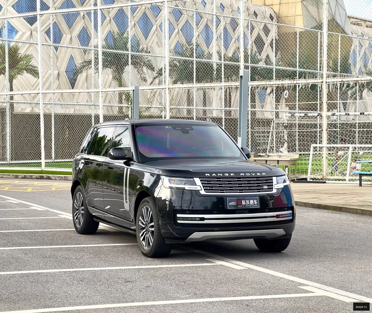 Land Rover Range Rover 3