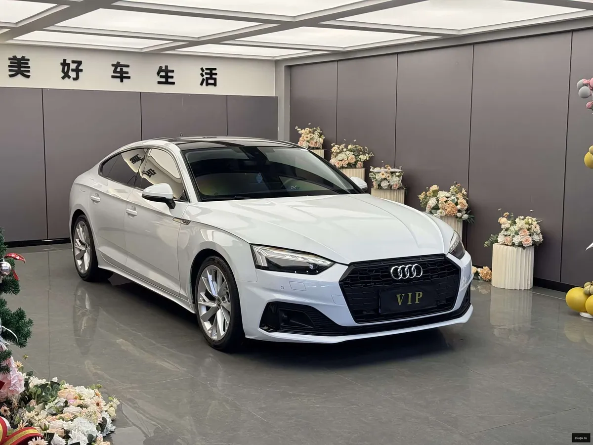 Audi A5 2