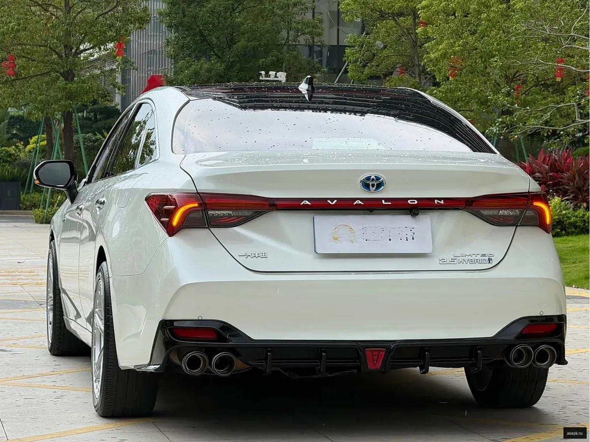 Toyota Avalon 6