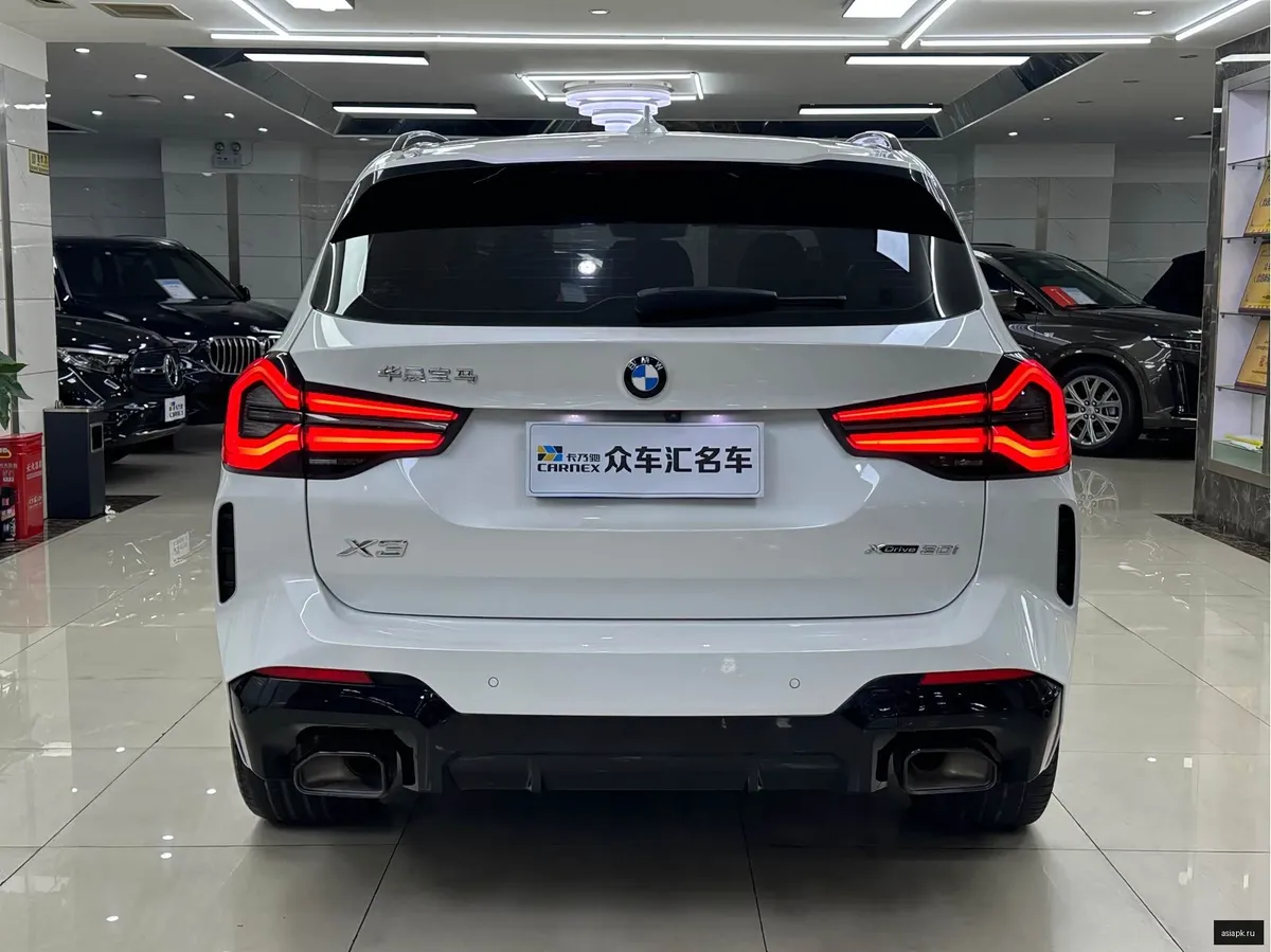 BMW X3 5