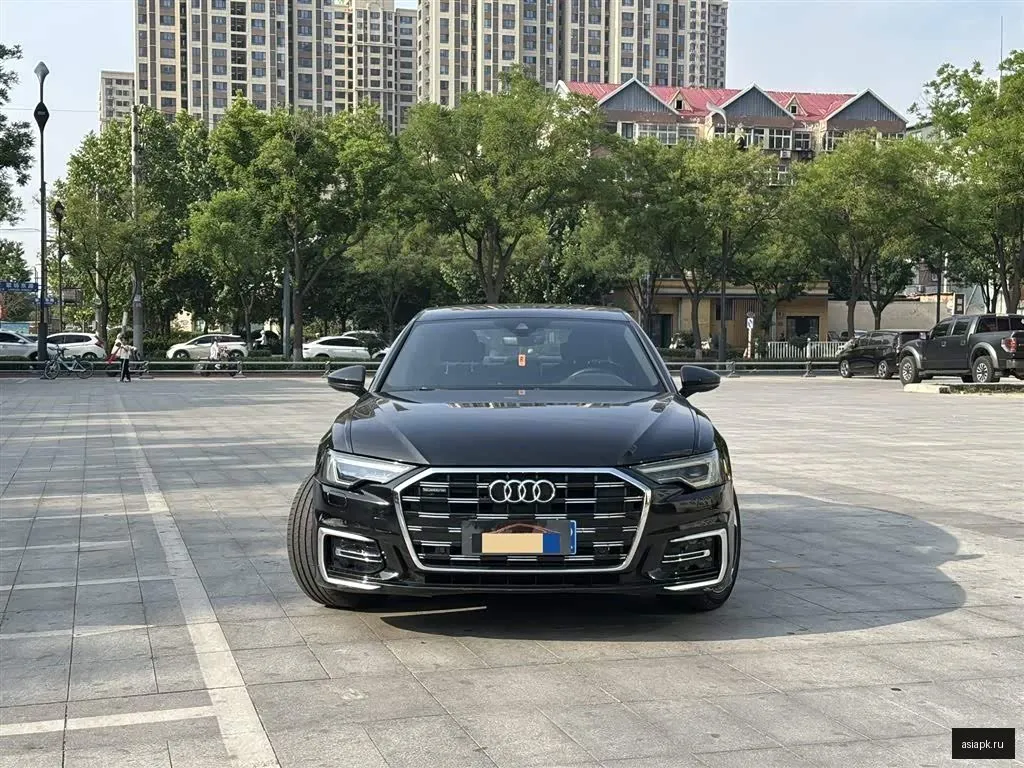 Audi A6 2