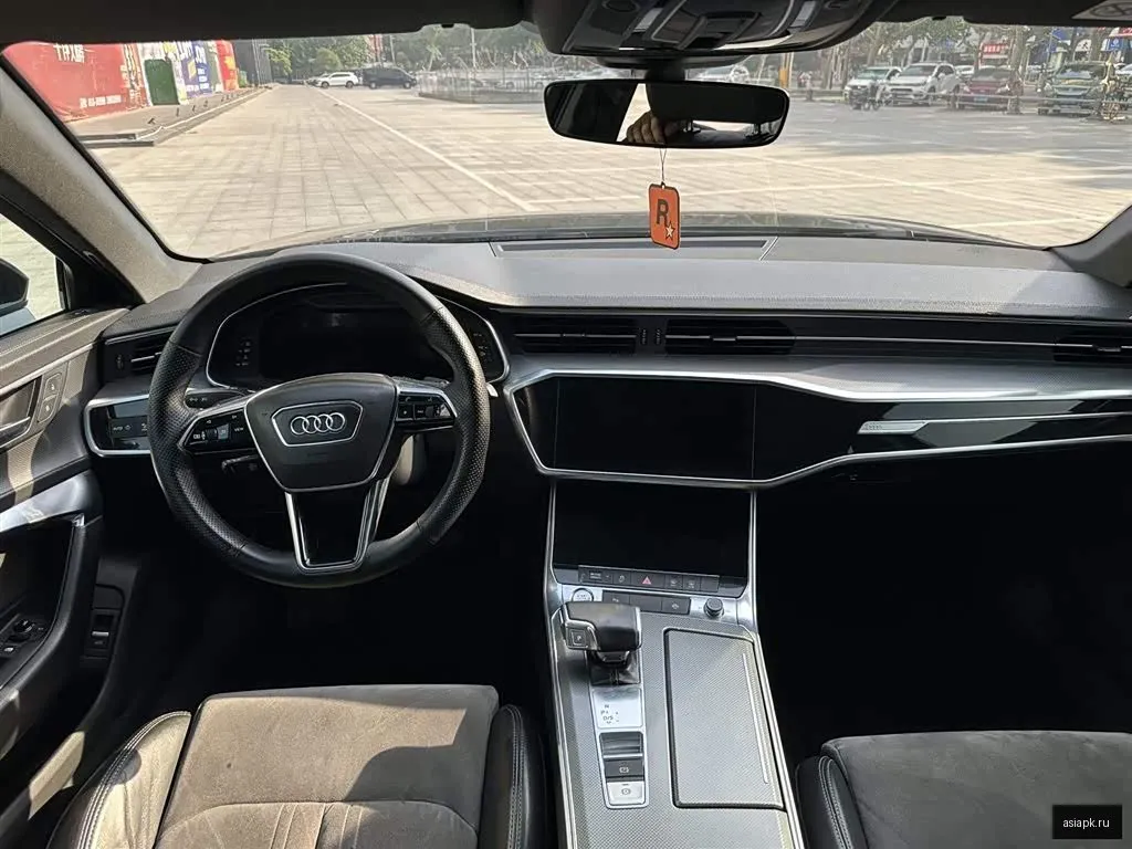 Audi A6 5