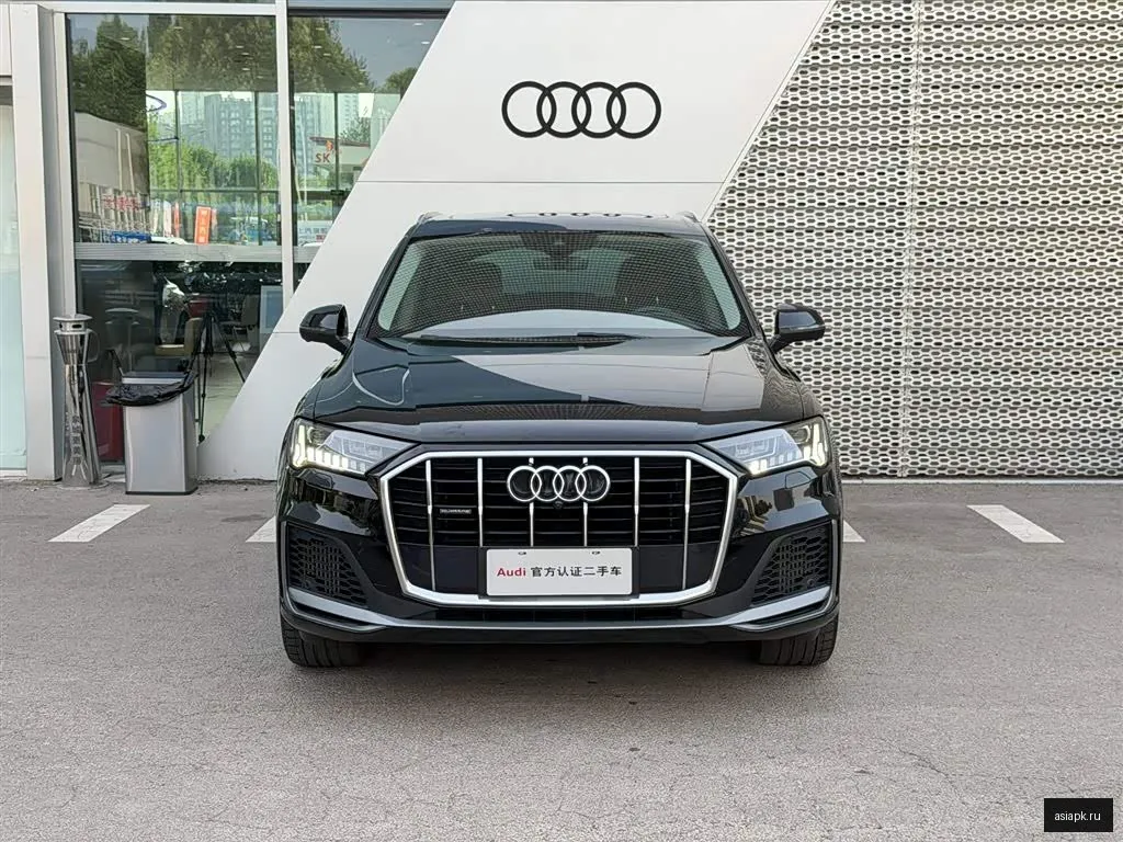 Audi Q7 2