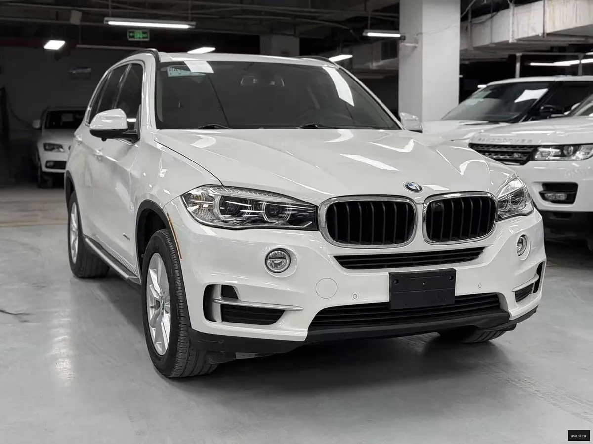 BMW X5 3