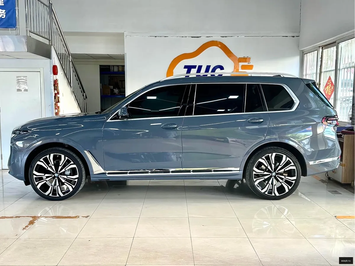 BMW X7 5