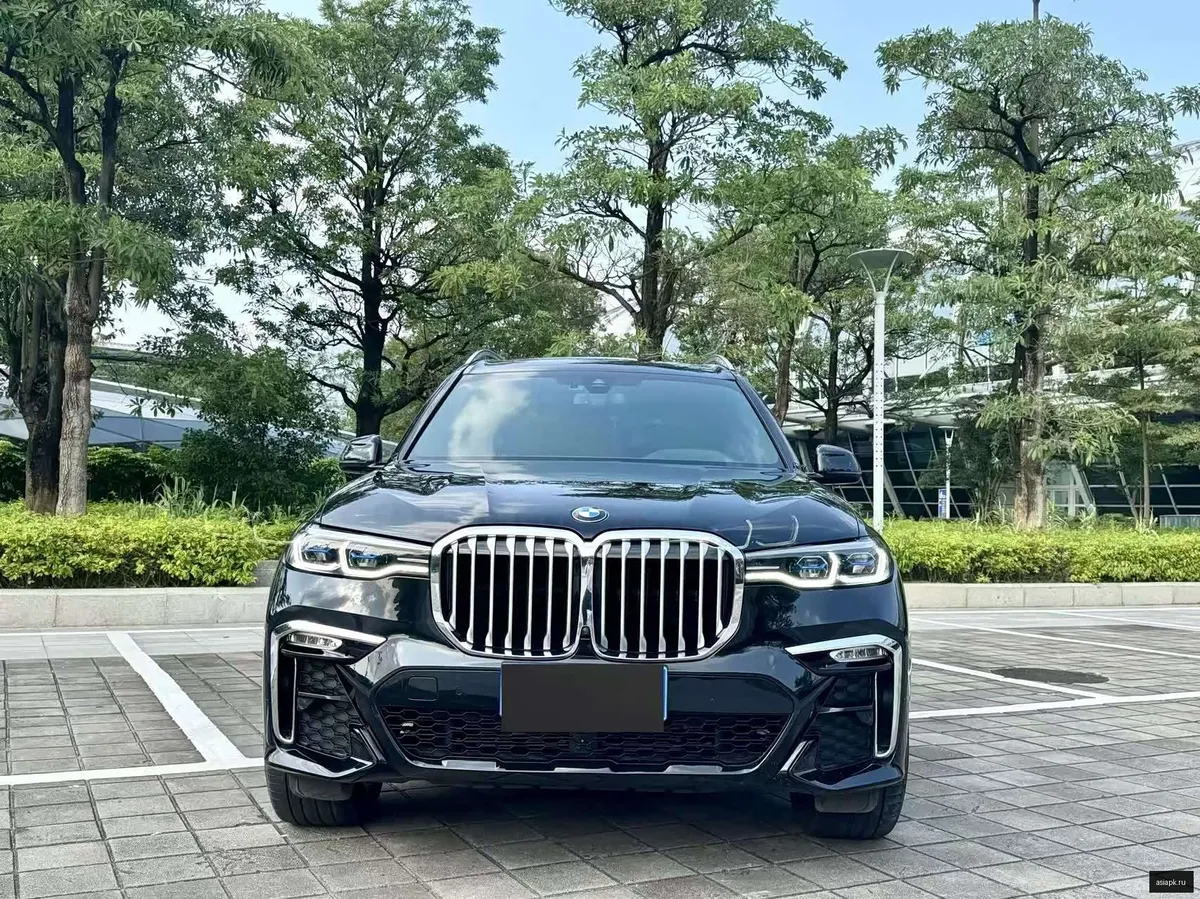 BMW X7 2
