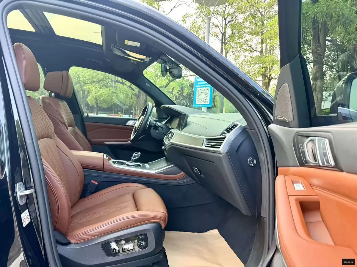 BMW X7 5
