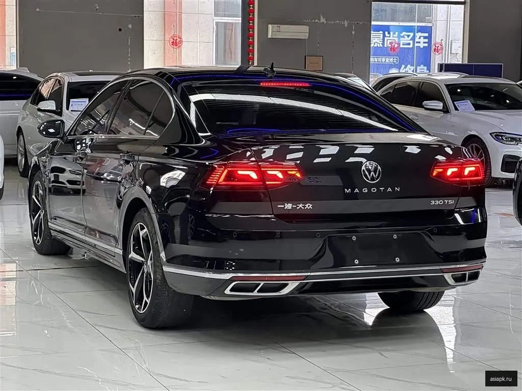 Volkswagen Passat 4