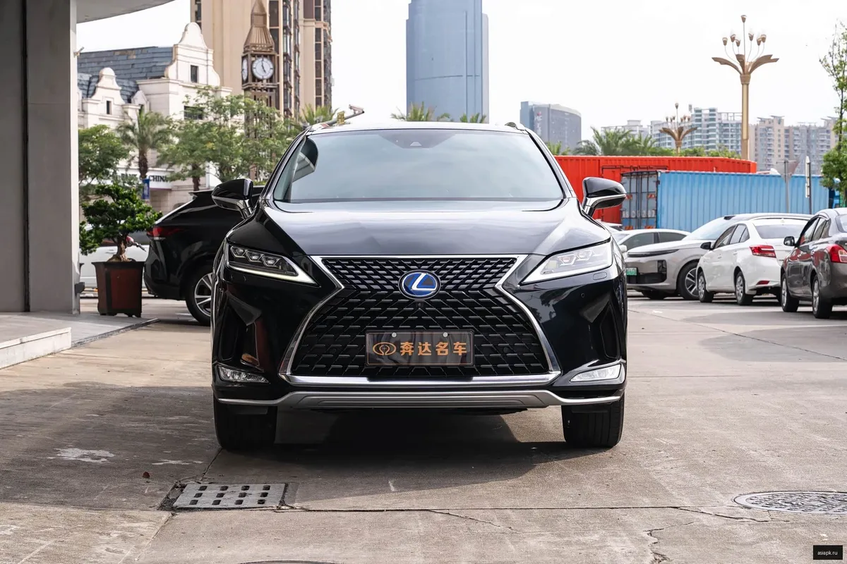 Lexus RX350 2