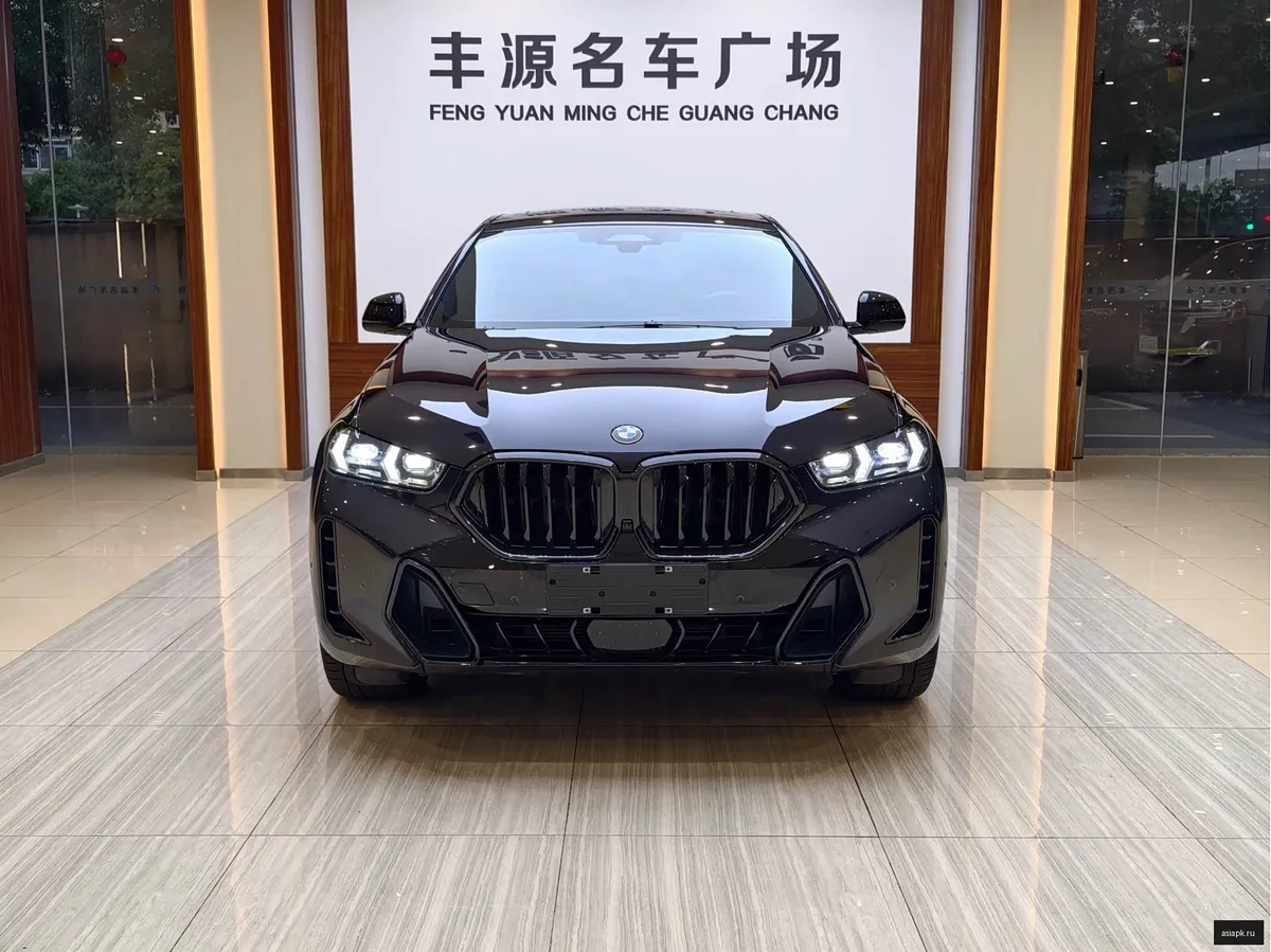BMW X6 2