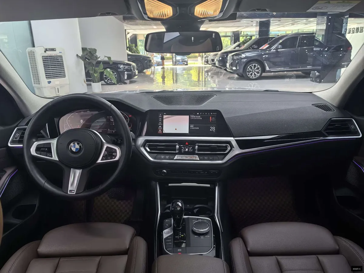 BMW 3-Series 4