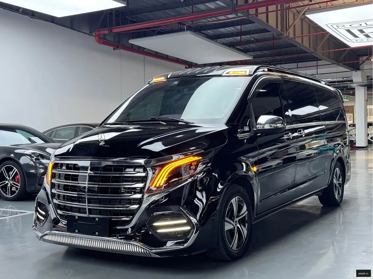 Mercedes-Benz Vito