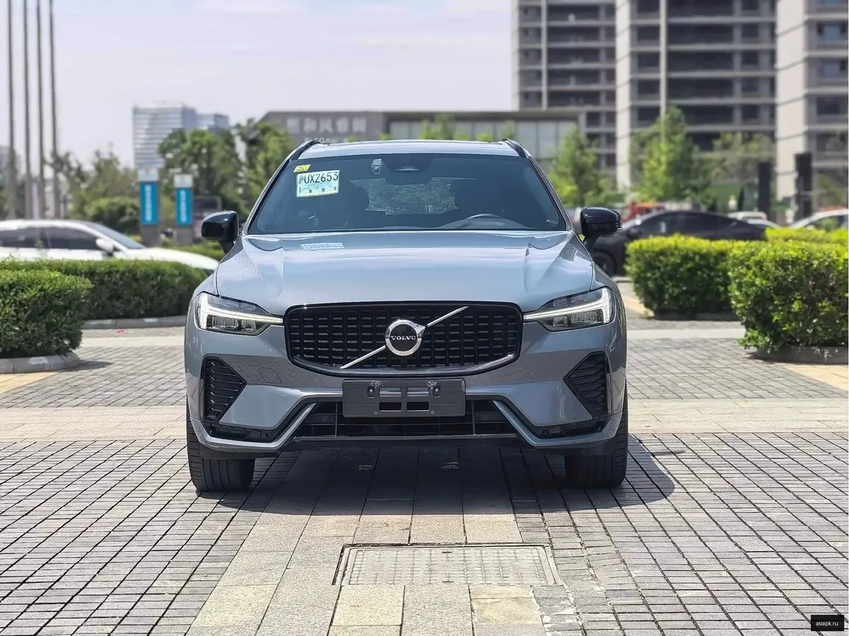 Volvo XC60 2