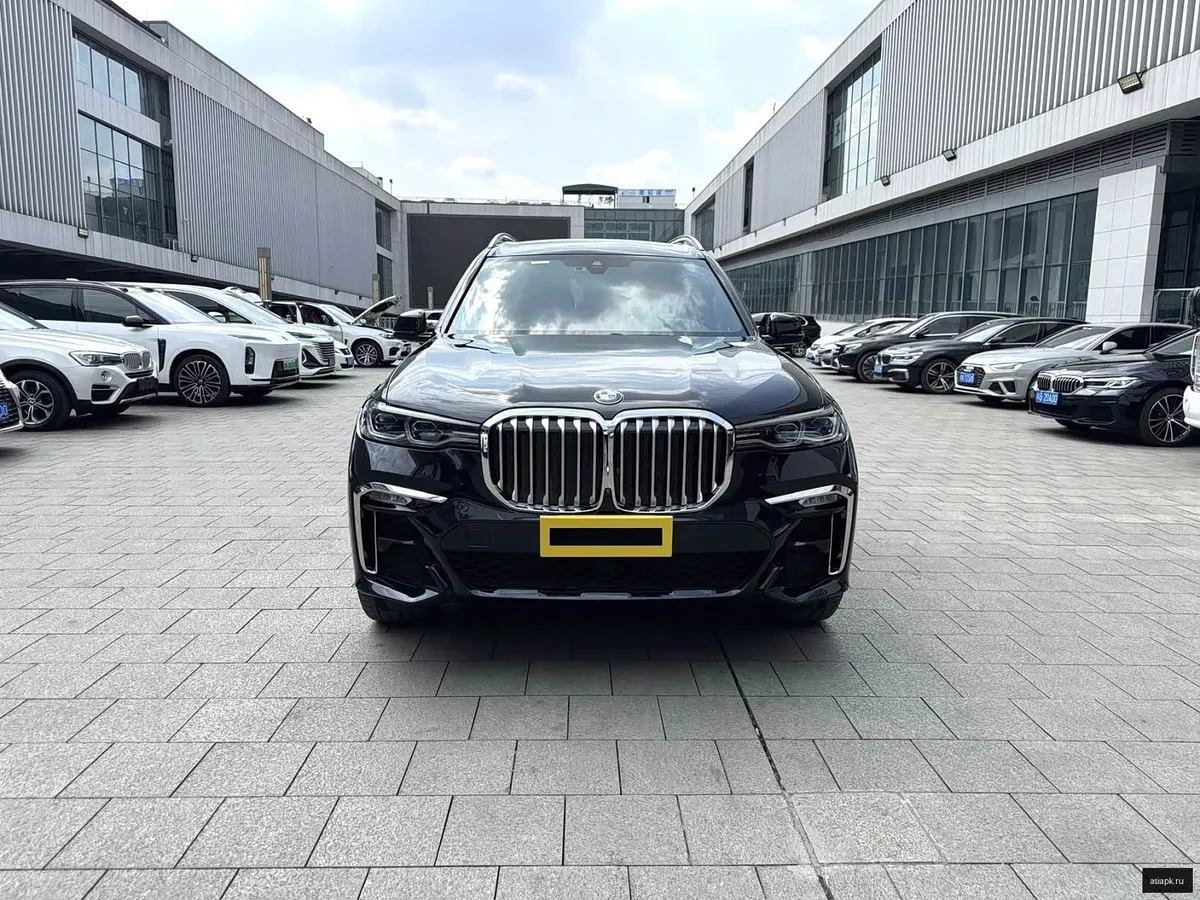 BMW X7 2