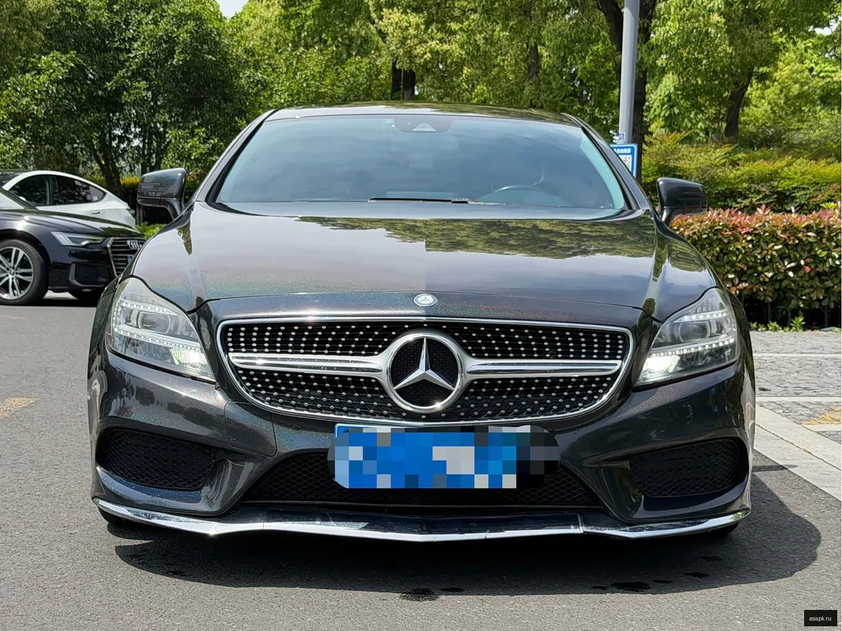 Mercedes-Benz CLS-Class 2