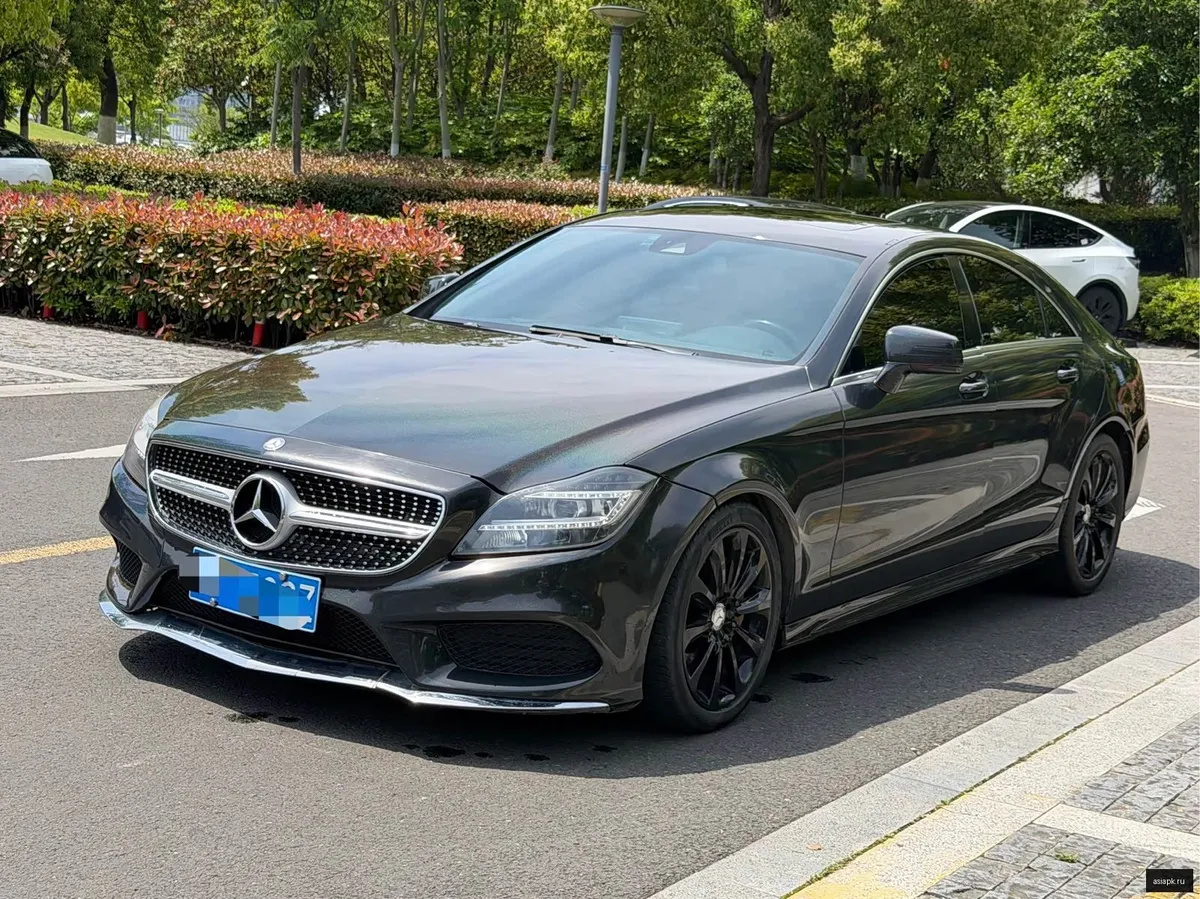 Mercedes-Benz CLS-Class