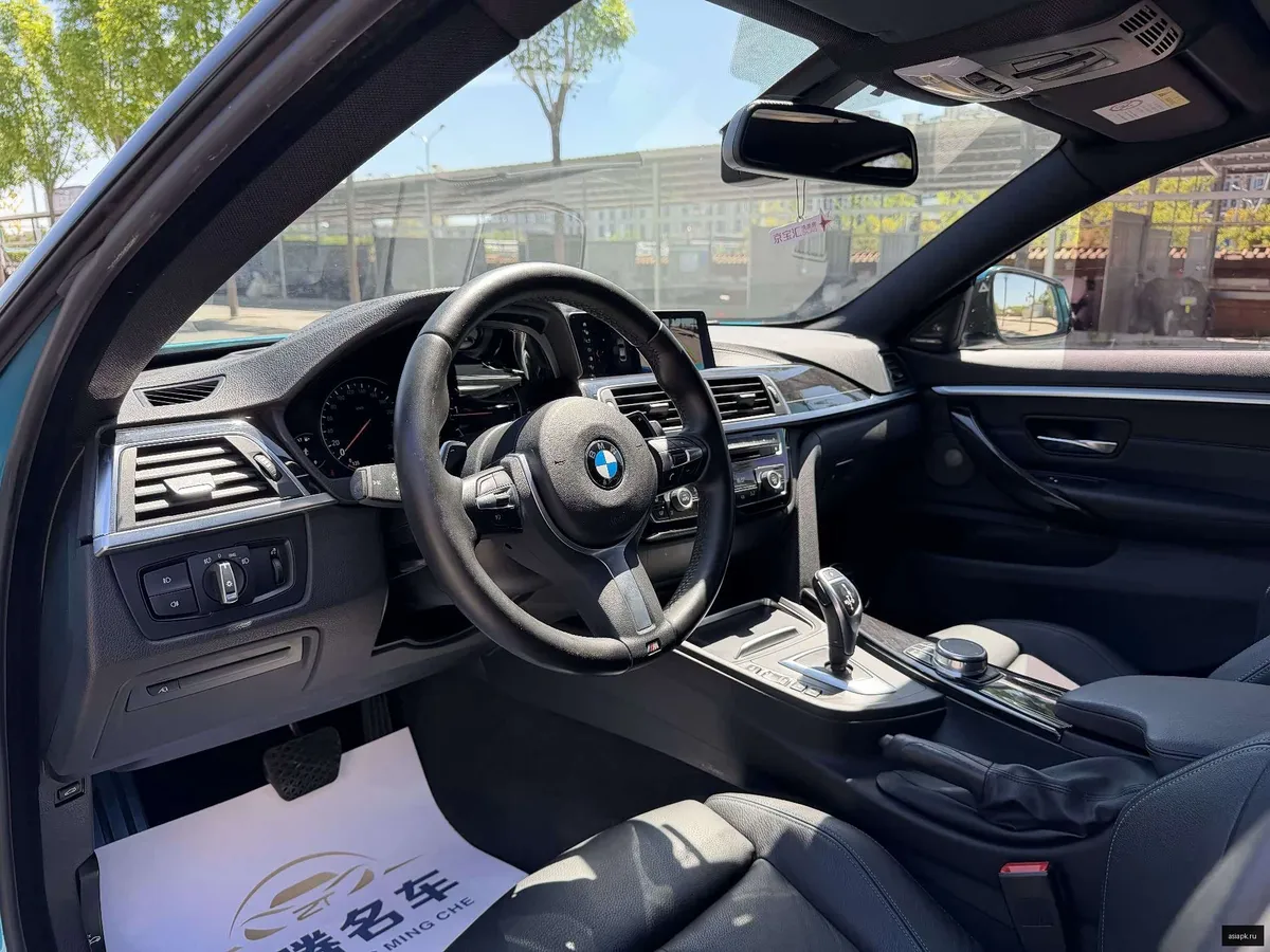 BMW 4-Series 4