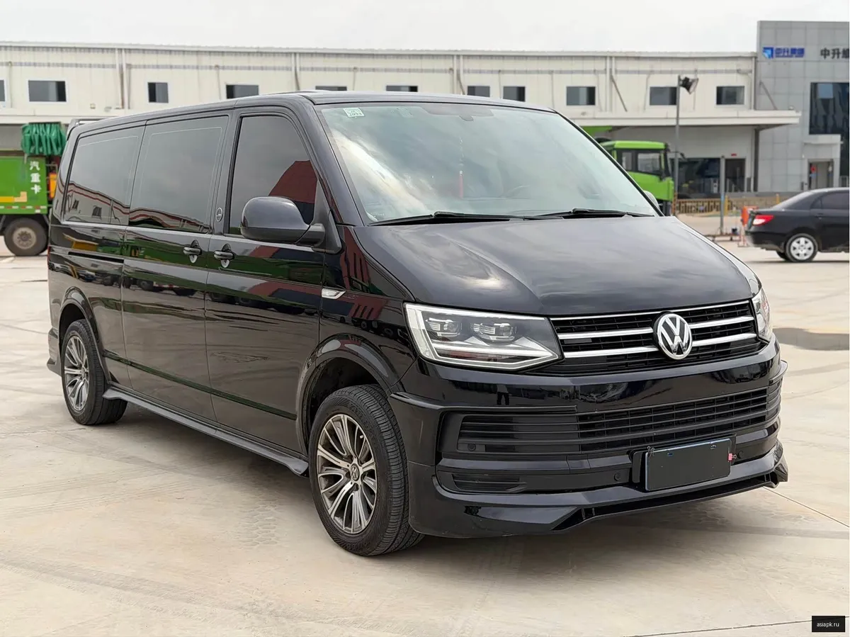 Volkswagen Caravelle 3