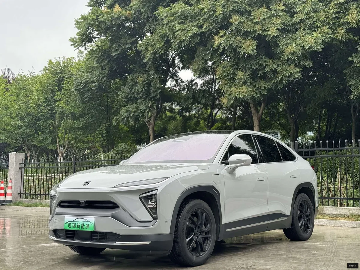 Nio EC6