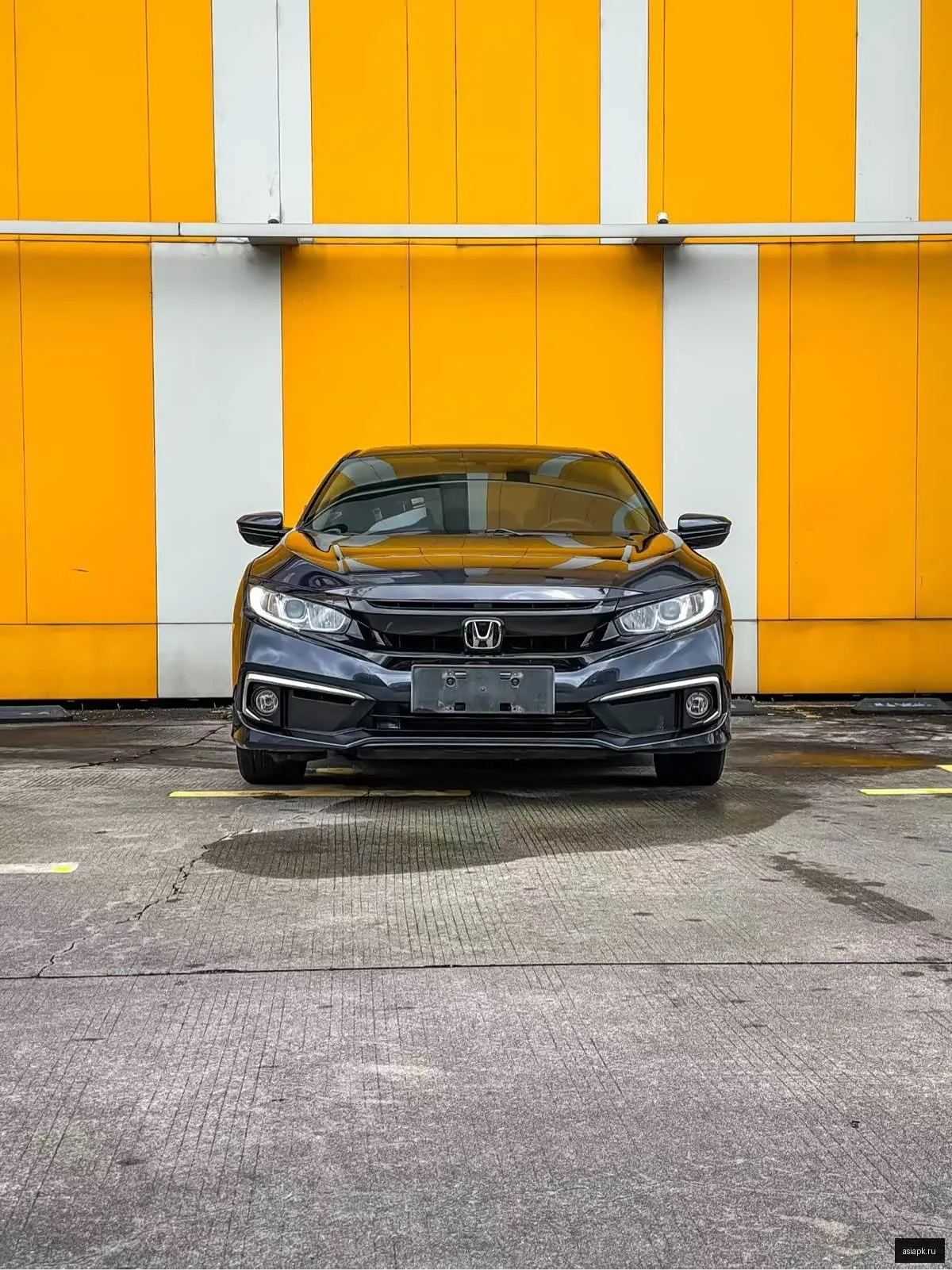 Honda Civic 2