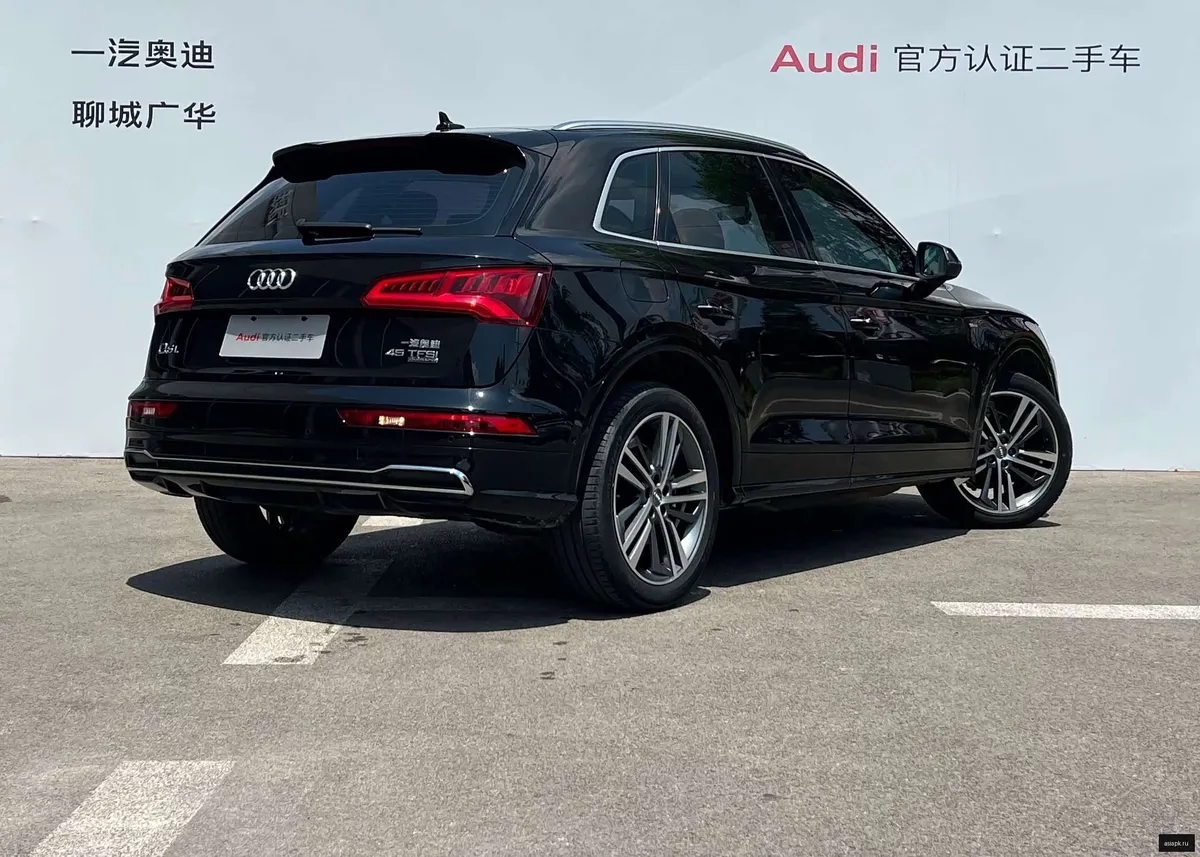 Audi Q5 4