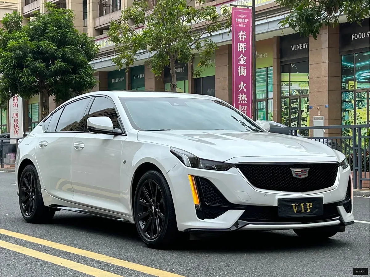 Cadillac CT5 3