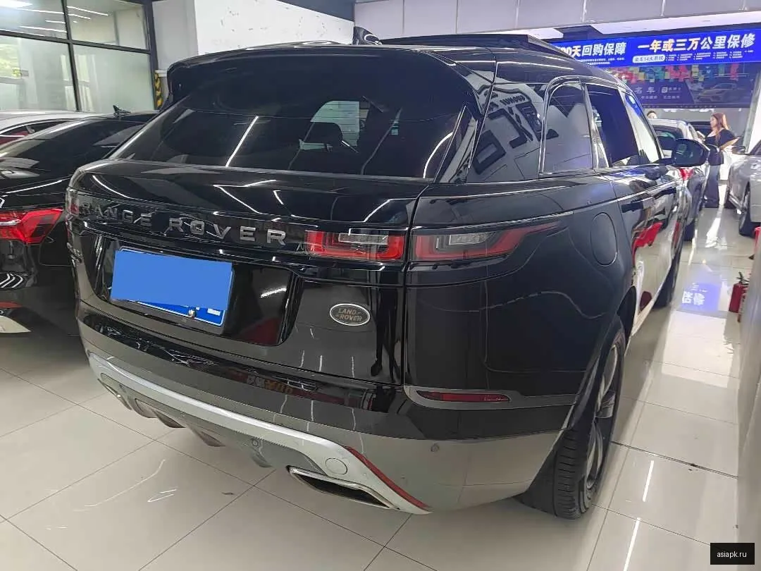 Land Rover Range Rover Velar 6