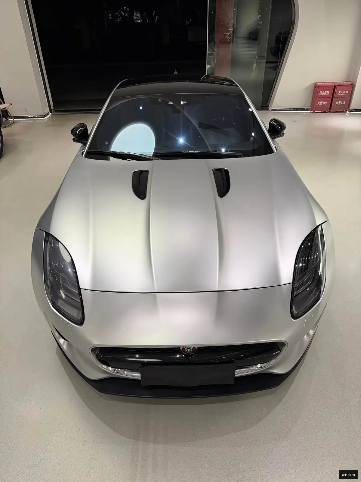 Jaguar F-Type 2