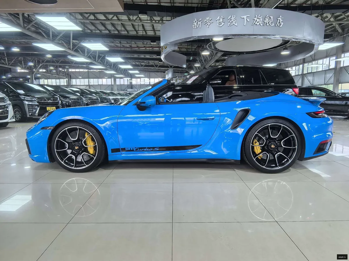 Porsche 911 6