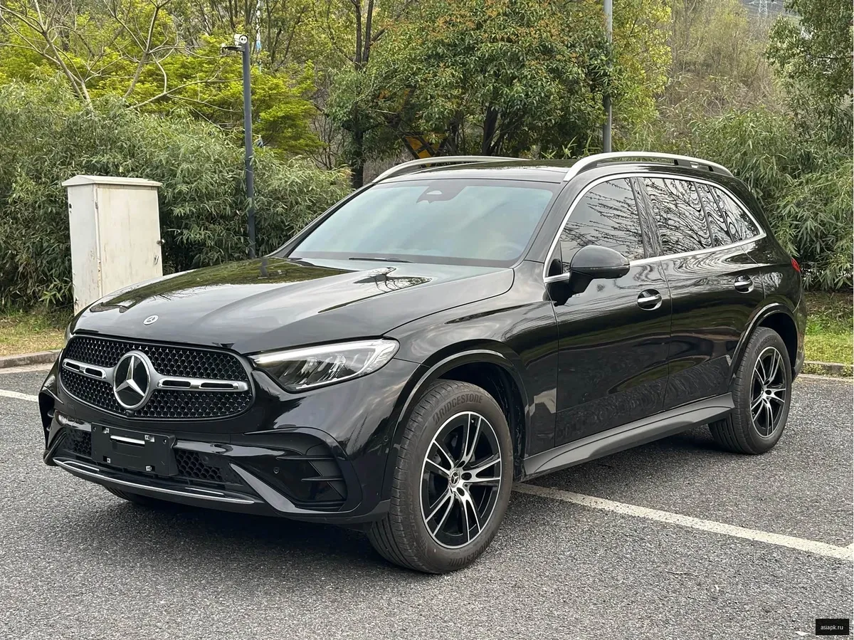 Mercedes-Benz GLC-Class AMG
