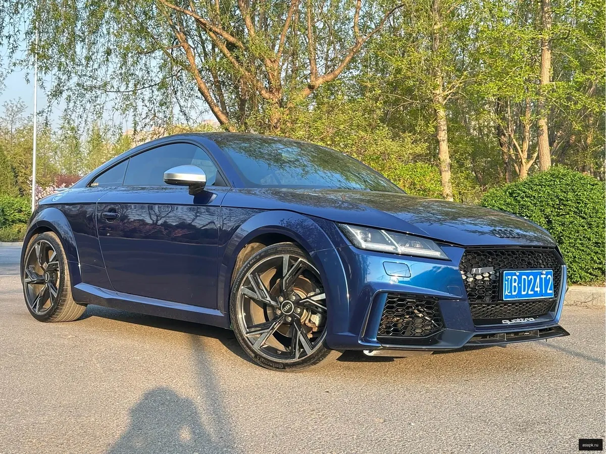 Audi TT 2