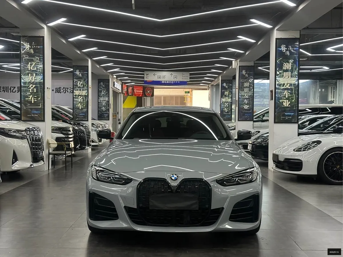 BMW 4-Series 2