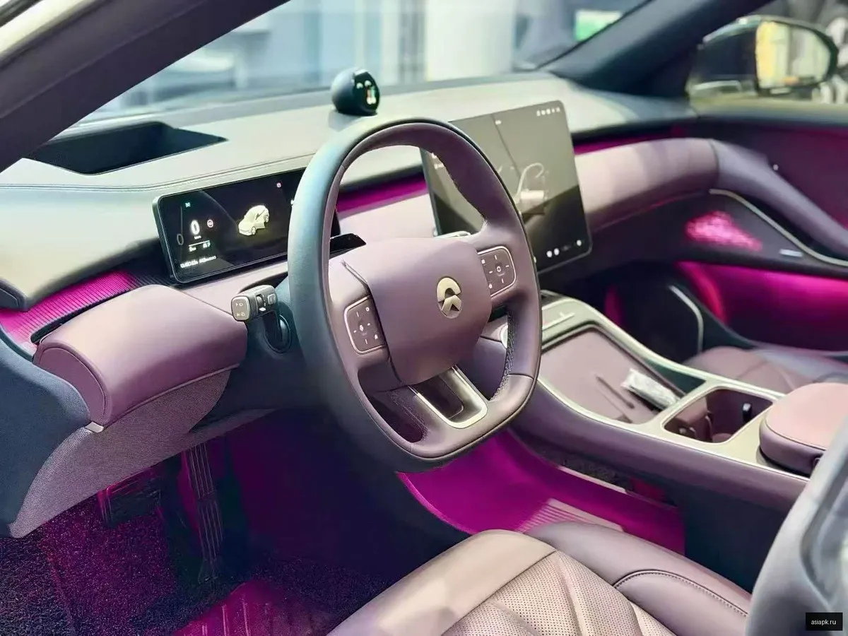 Nio ET5 3