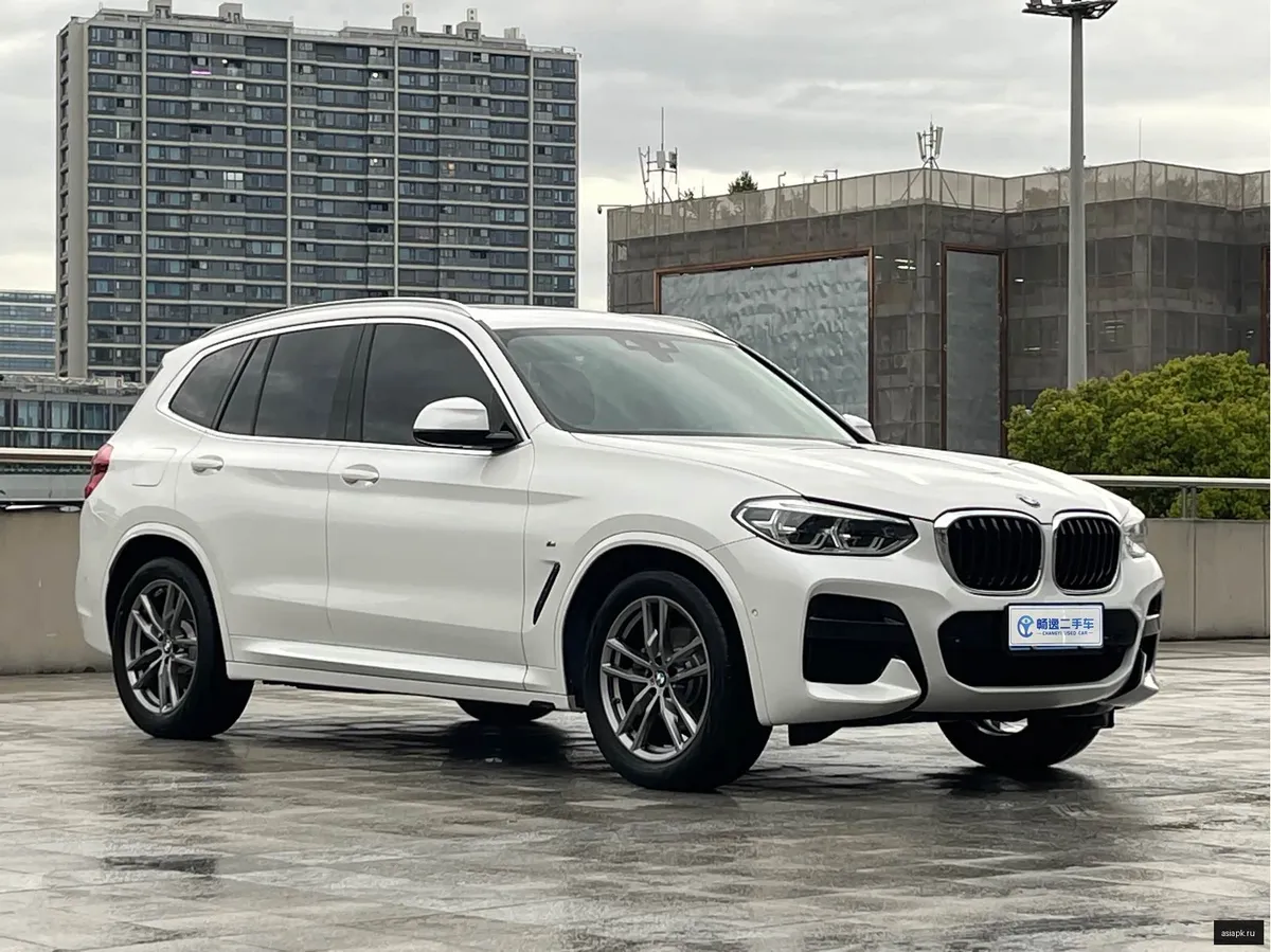 BMW X3 3