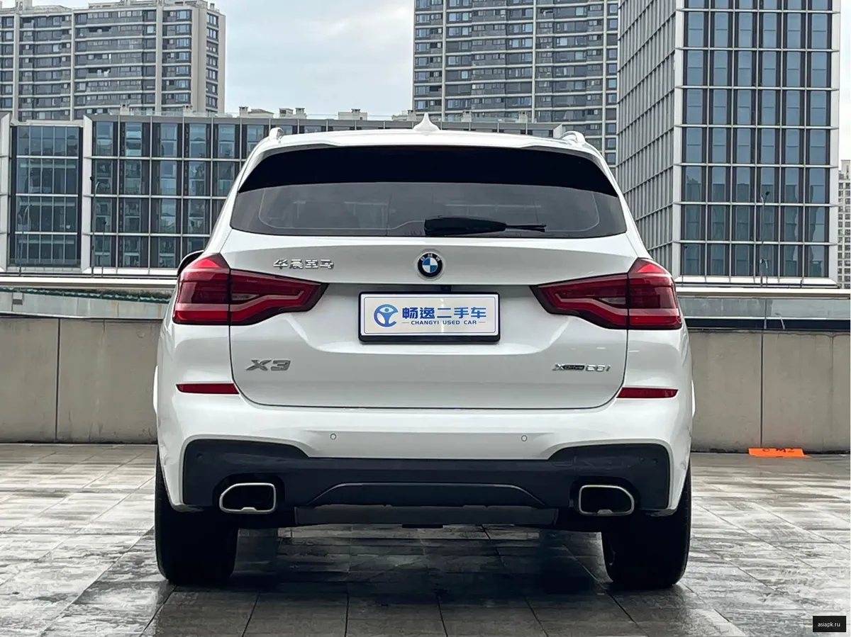 BMW X3 5