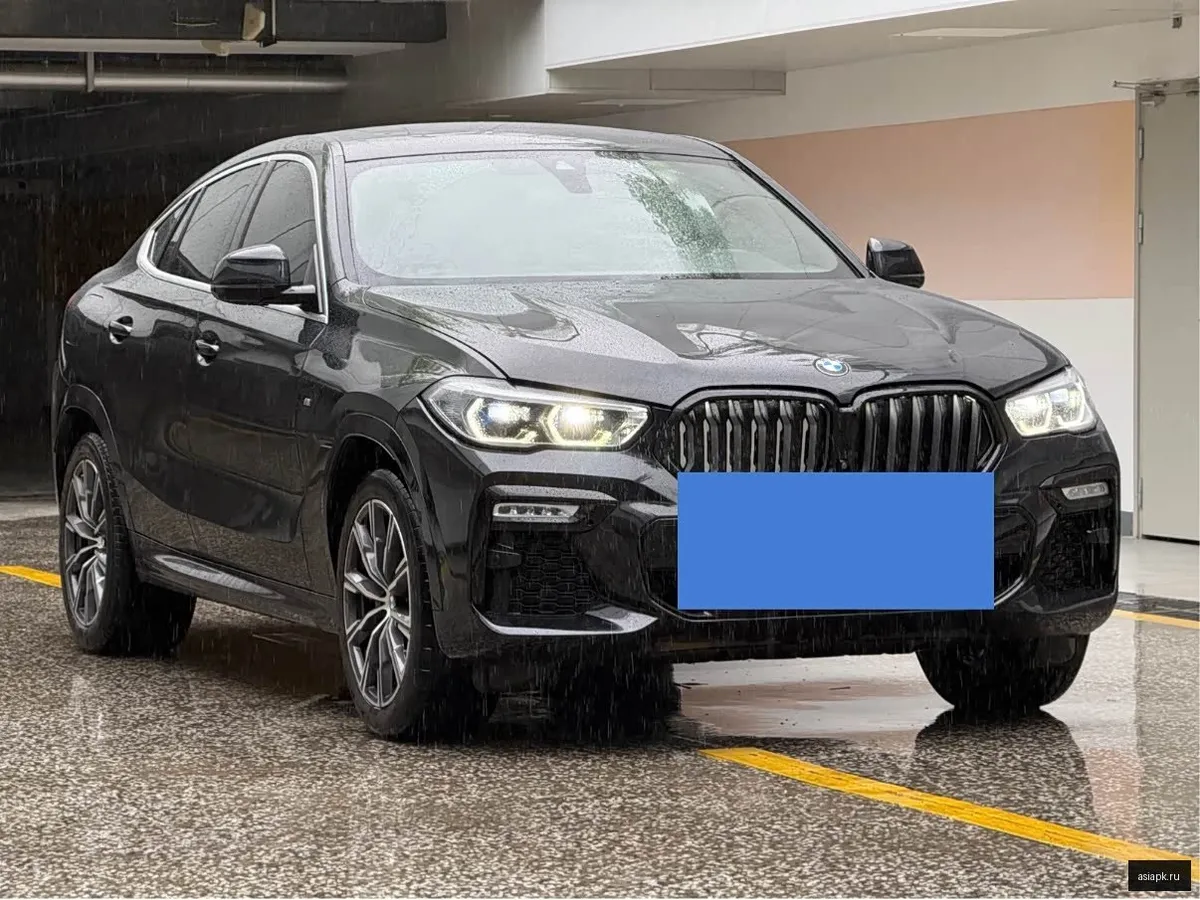 BMW X6 3
