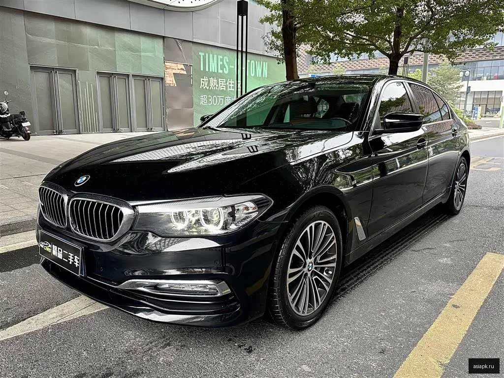 BMW 5-Series