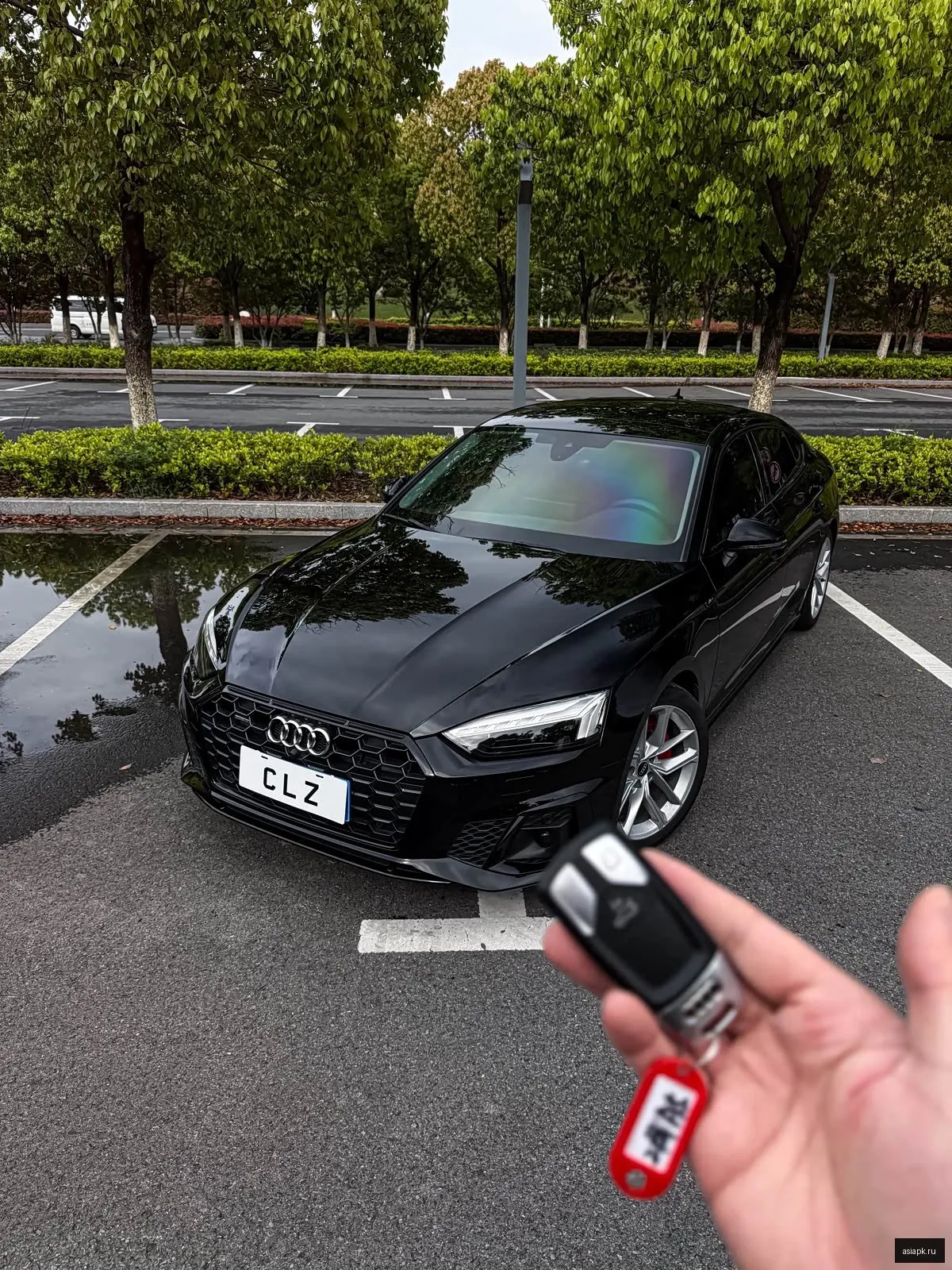 Audi A5 2