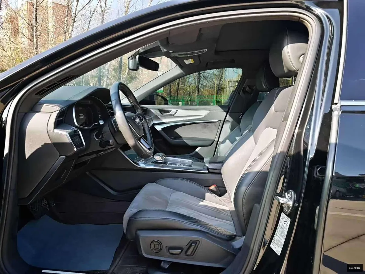 Audi A6 5