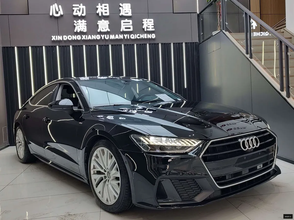 Audi A7 3