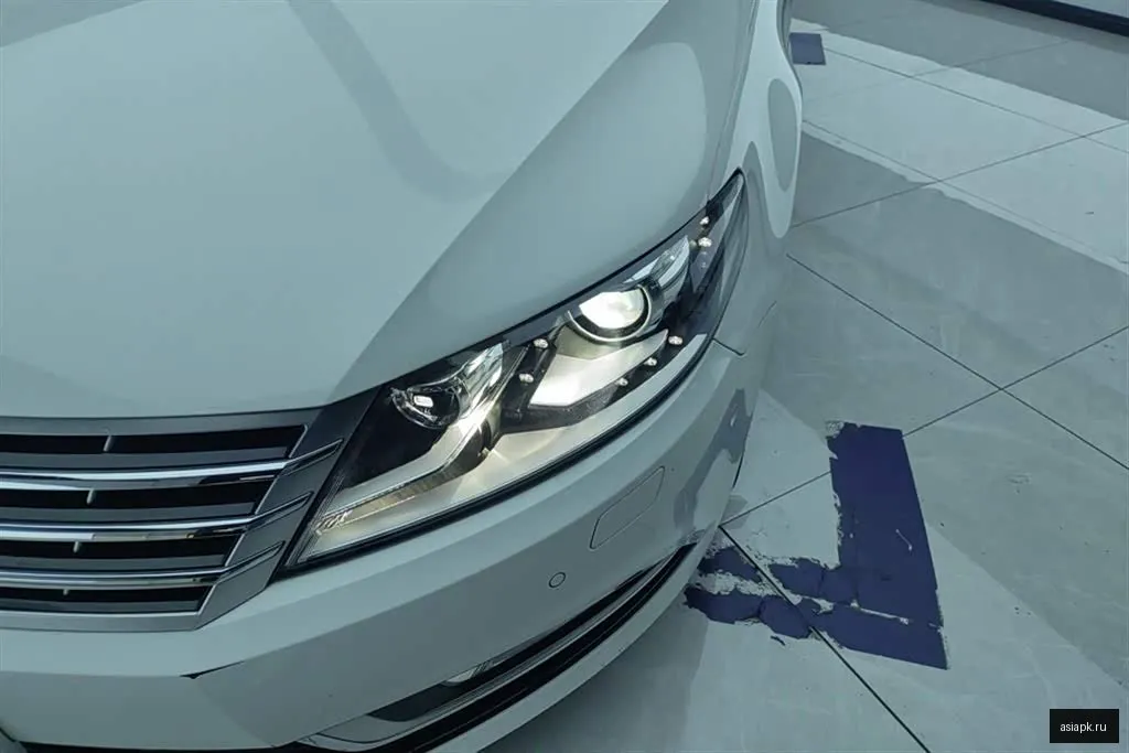 Volkswagen Passat CC 5