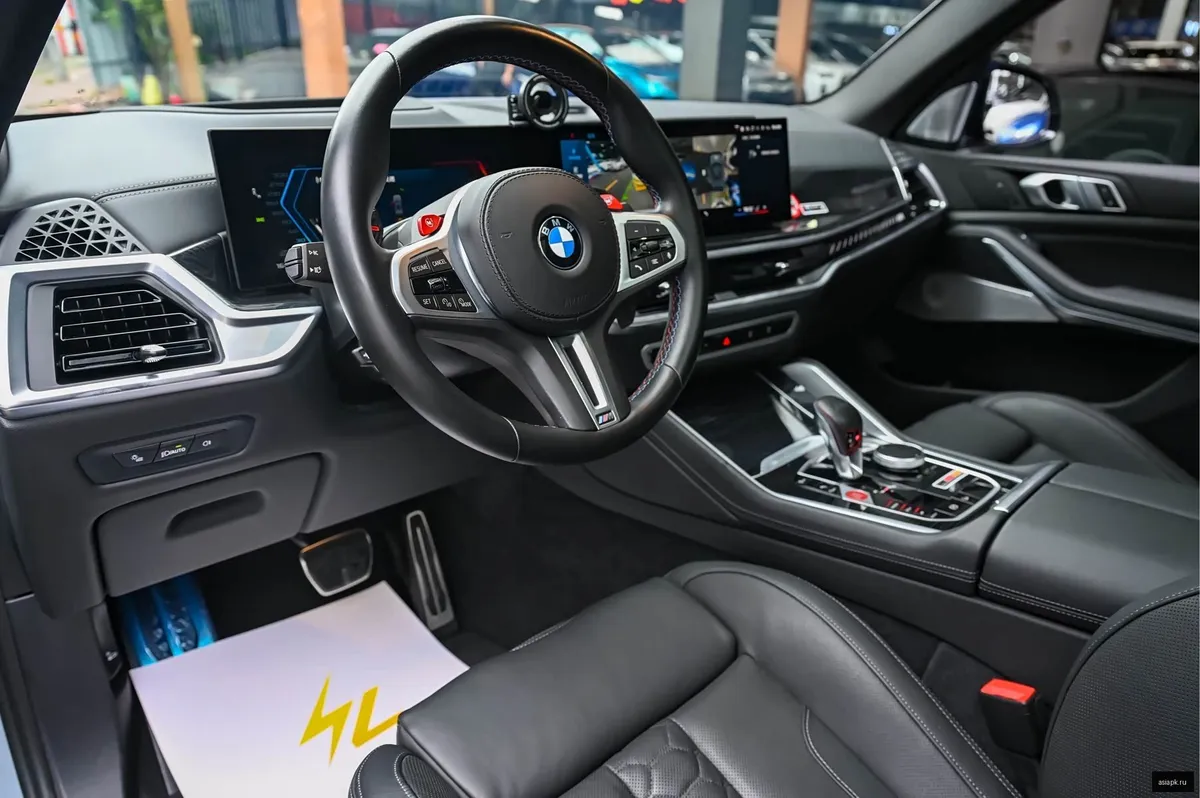 BMW X5 6