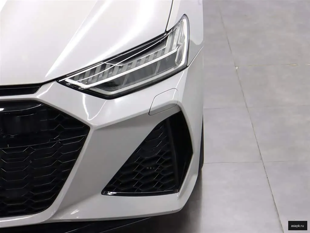 Audi A7 5