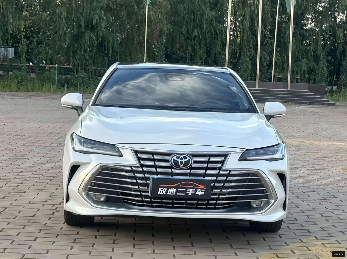 Toyota Avalon 2