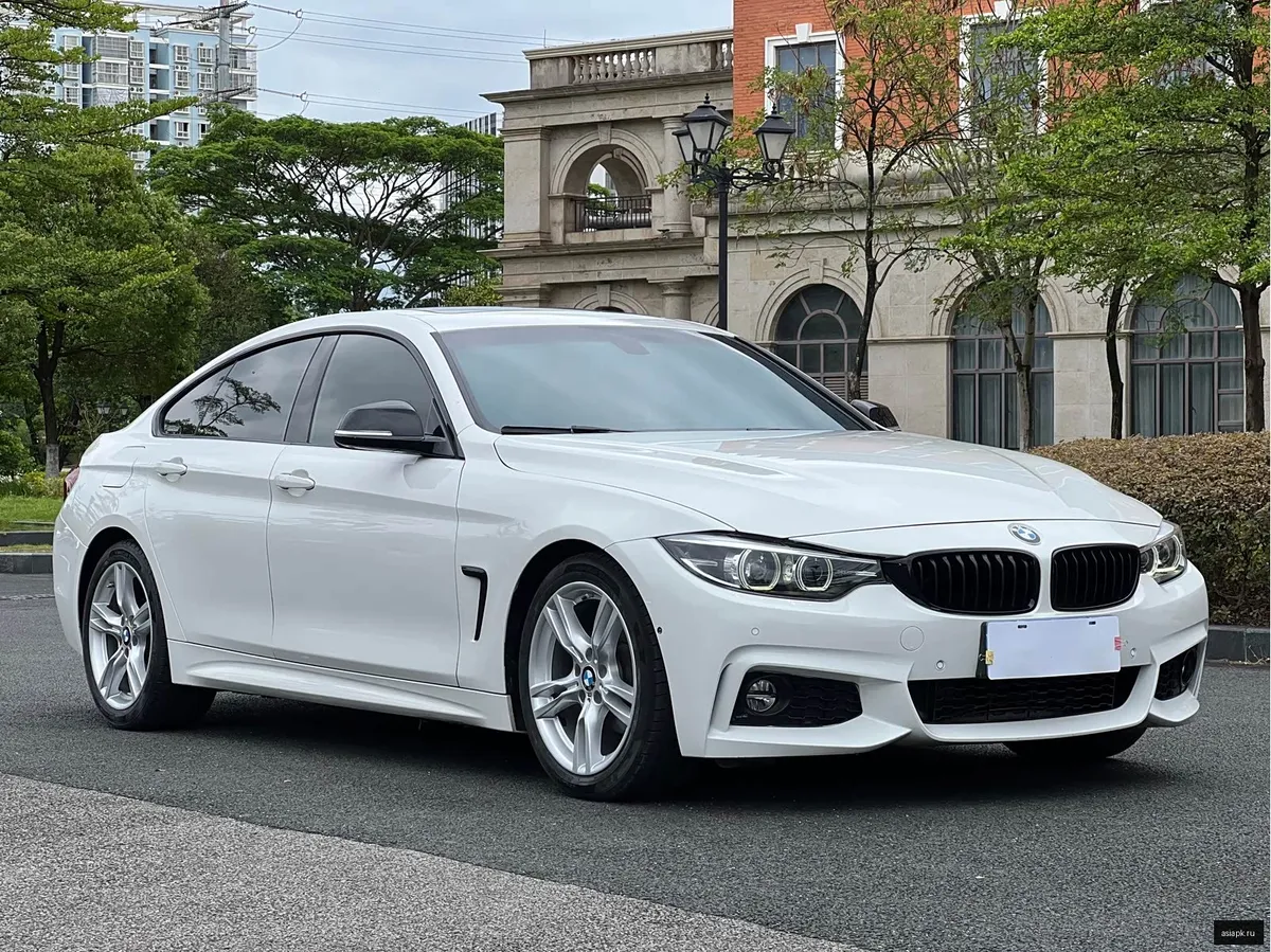 BMW 4-Series 3