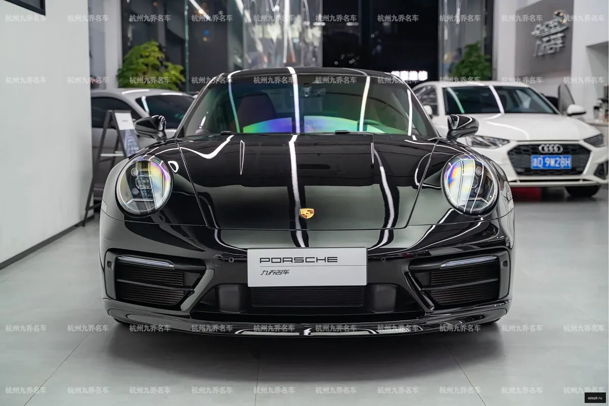 Porsche 911 2